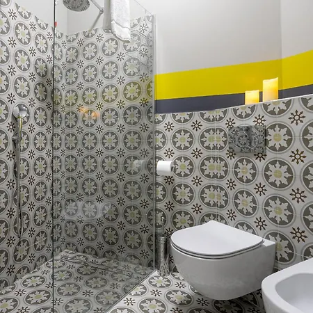 Apartman Duomo-porta Venezia Design Loft Giallo 2 *